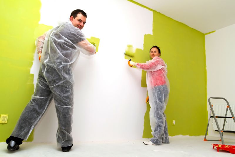 Apartment Interior Painting in Kansas City, KS