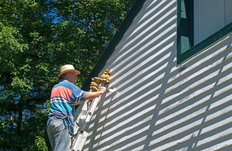 Barn Painting Service in Waco, TX