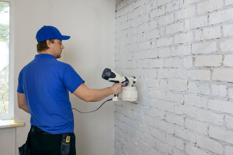 Brick House Limewashing in Longmont, CO
