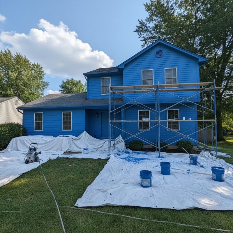 Building Painting Service in Longmont, CO