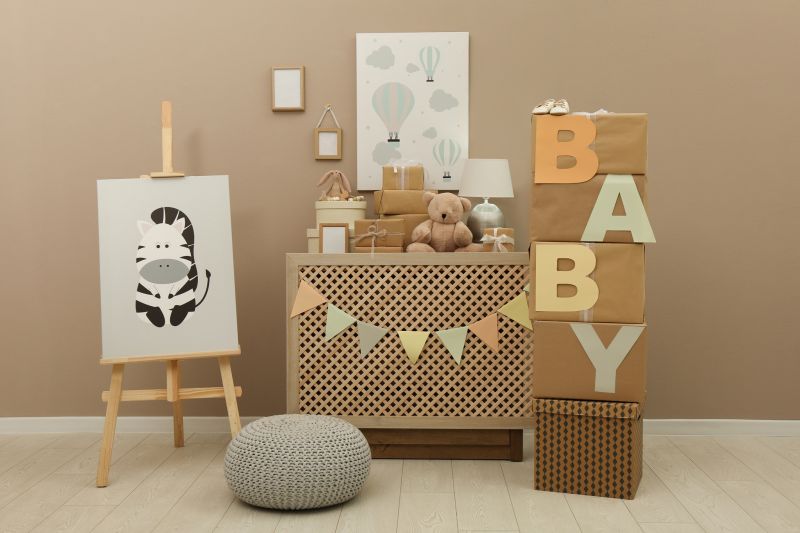 Childrens Room Painting in Waco, TX